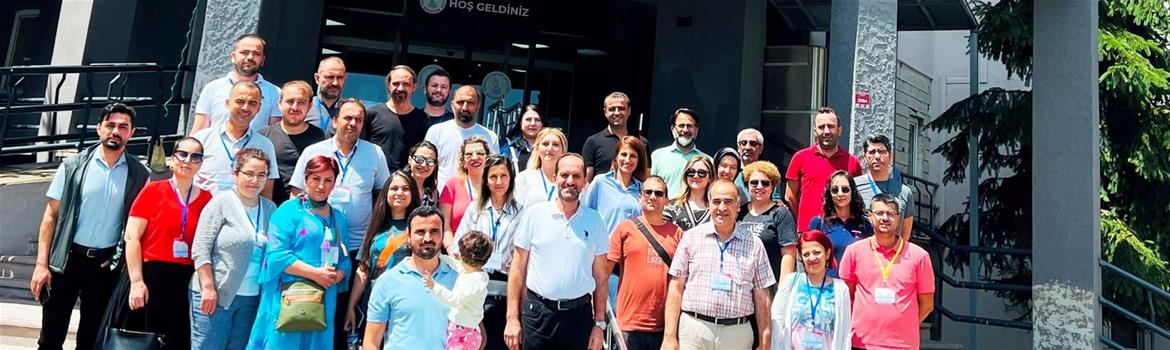 BİLSEM Öğretmenlerine Proje Danışmanlığı Eğitimi