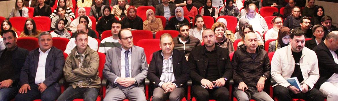 Topkapı Okullarında 2204 Proje Eğitimi